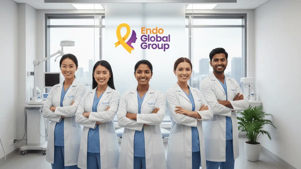 Cómo EndoGlobal Group aborda las preguntas clave actuales sobre la endometriosis
