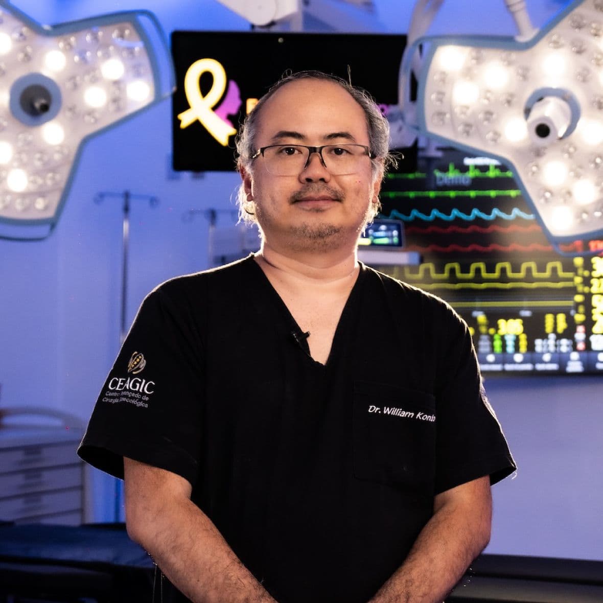 Dr. William Kondo — Gynecology, Endometriosis, Minimally Invasive Surgery, EndoGlobal Group
