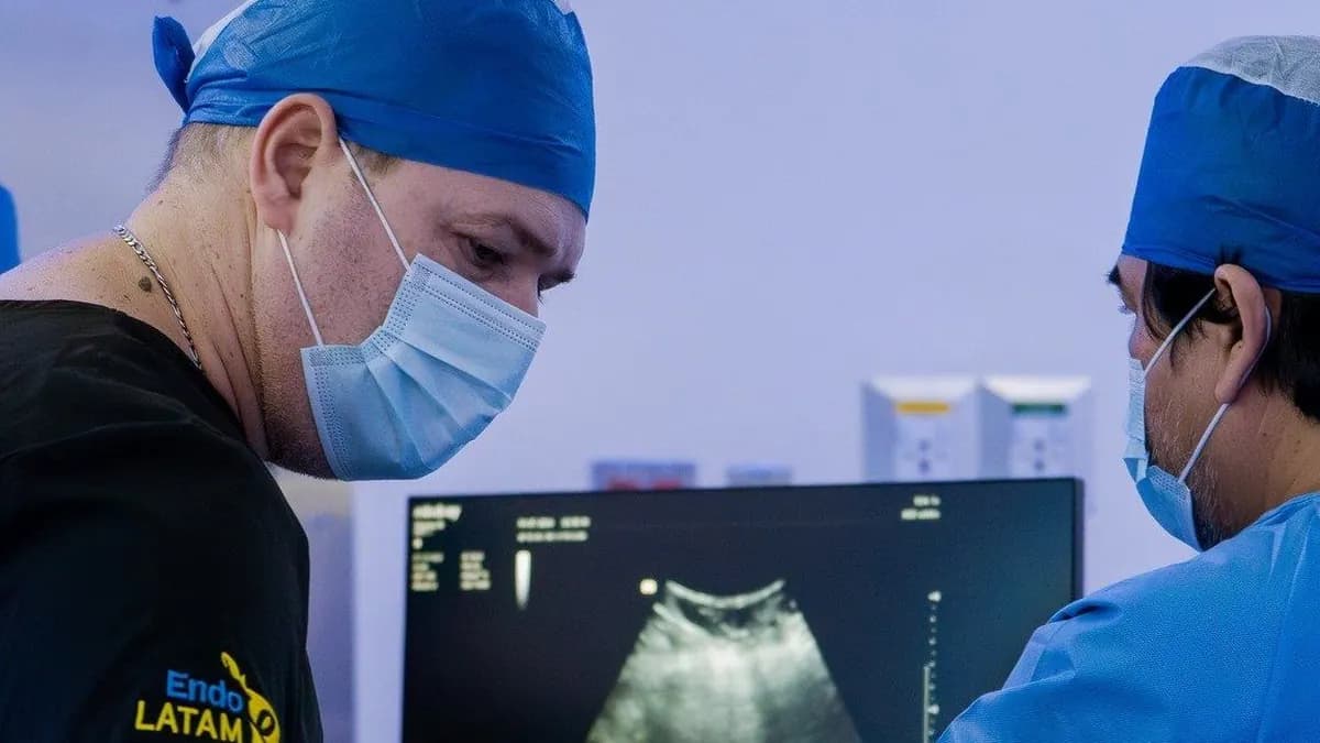 Endometrioma y fertilidad: cirugía o FIV según la edad y la AMH