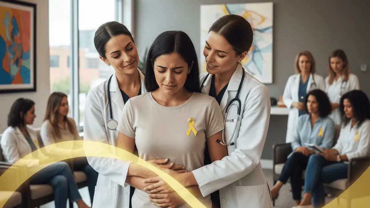 Del dolor al mapeo: cómo el diagnóstico correcto puede cambiar la vida con endometriosis
