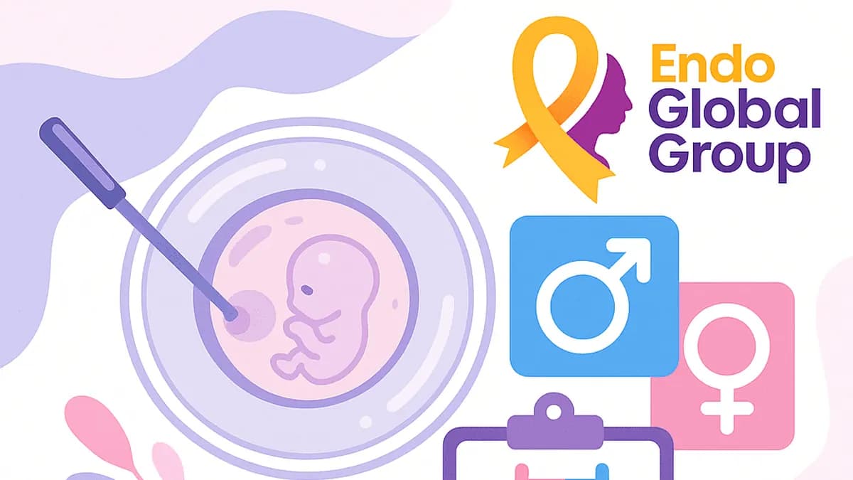 Selección de sexo mediante FIV en México: cómo funciona con PGT