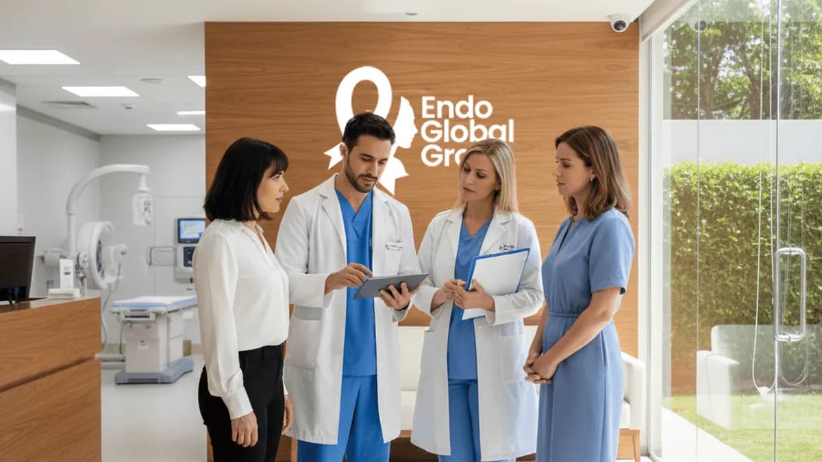 Aprende a elegir tu clínica de endometriosis y medicina reproductiva