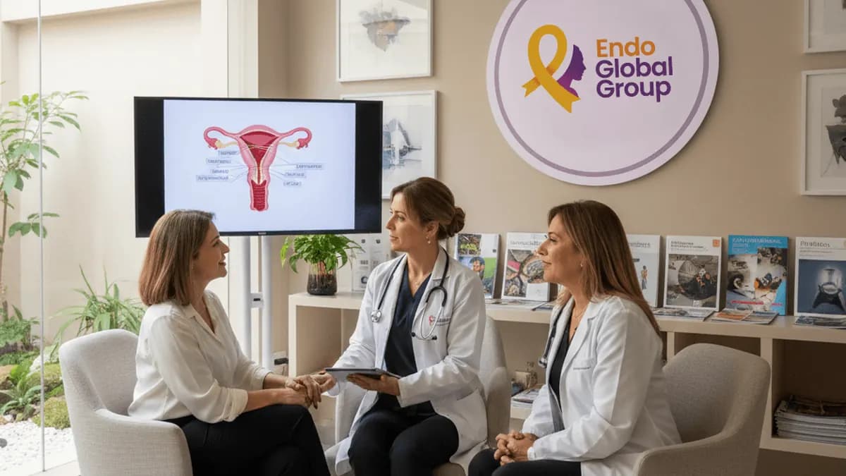 Investigación sobre endometriosis 2025: cinco nuevos hallazgos y qué significan para ti