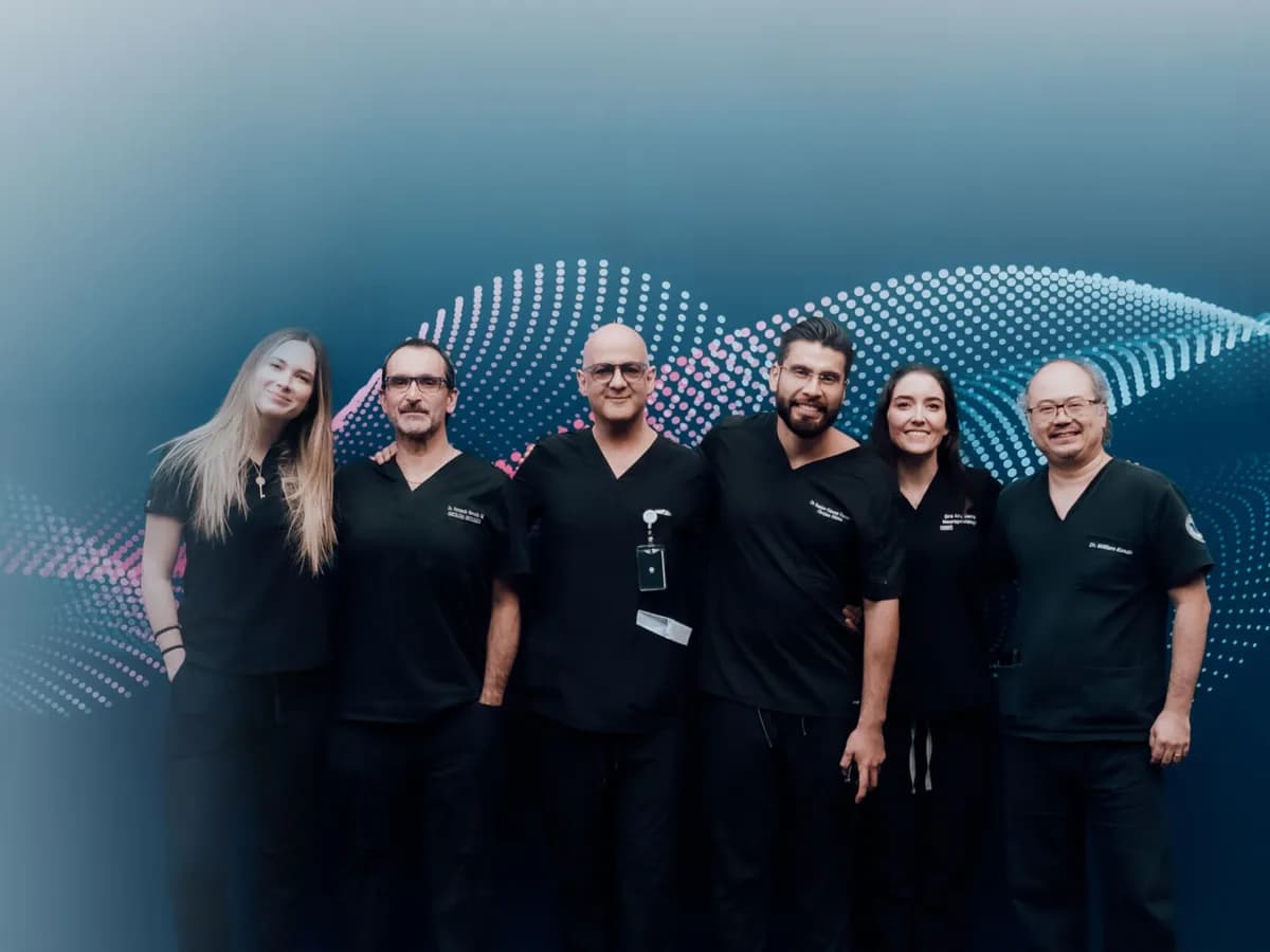 Equipo médico de EndoGlobal