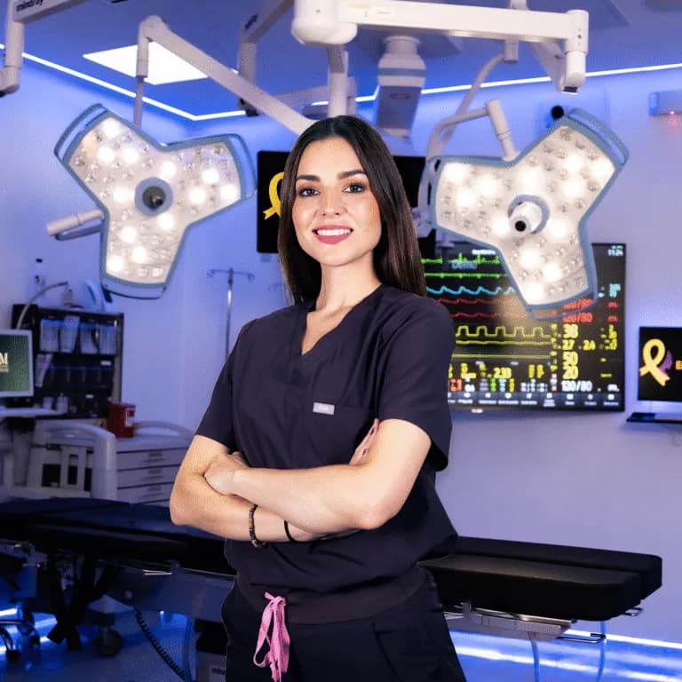 Stephanie Ramos, psicóloga clínica