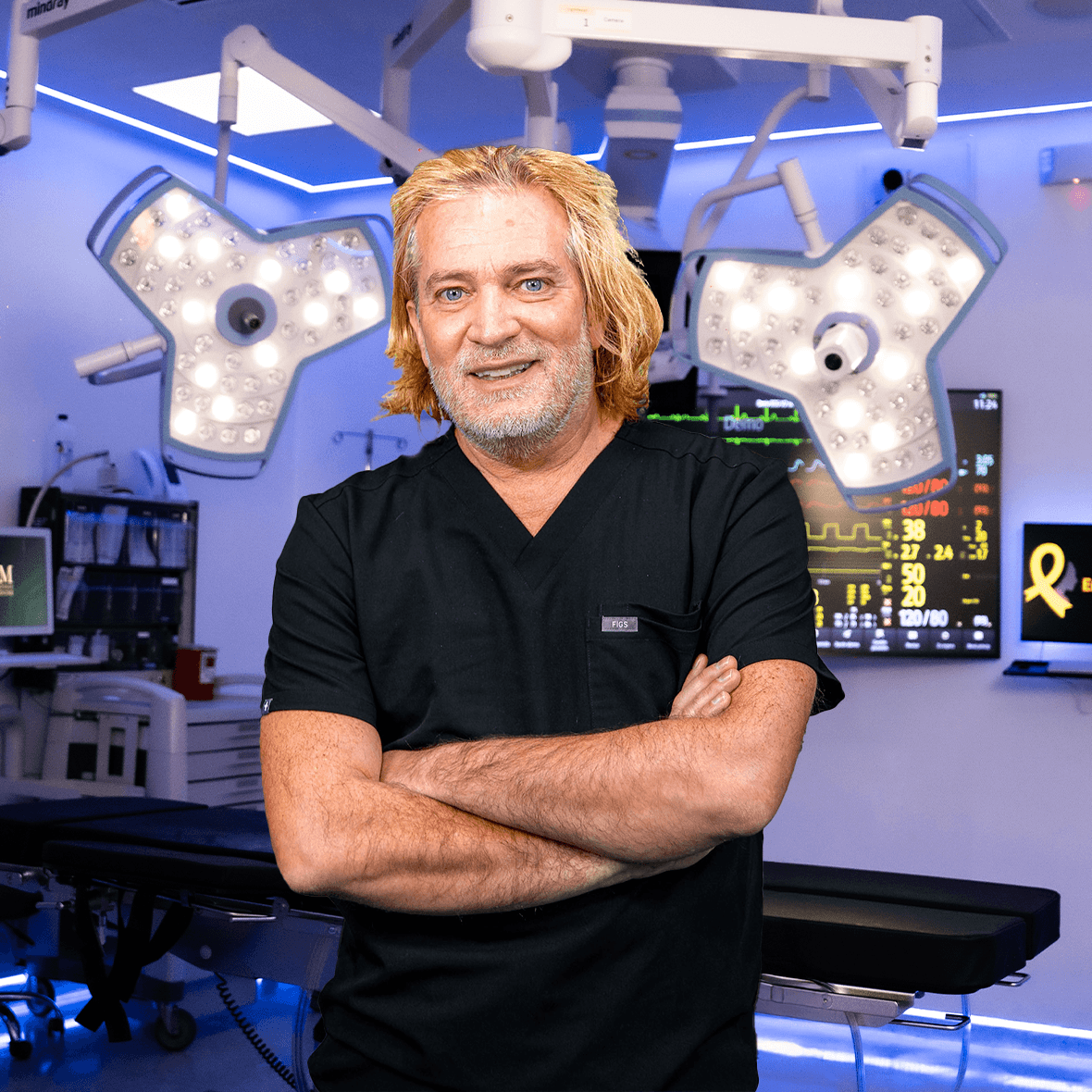 Dr. Marcello Ceccaroni