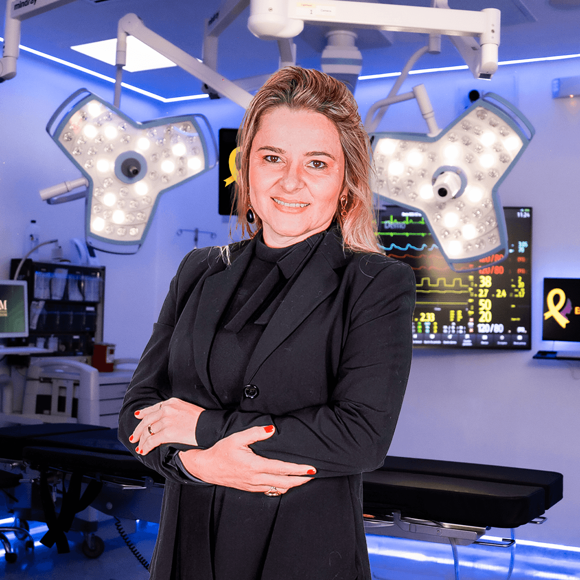 Dr. Monica Tessmann Zomer Kondo